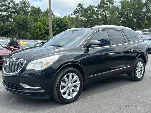 Used 2015 Buick Enclave Premium FWD image 11
