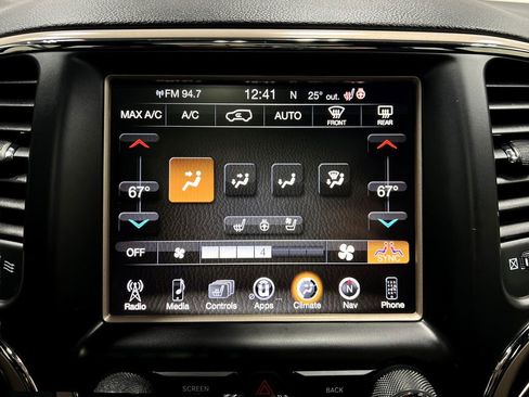 Used 2017 Jeep Grand Cherokee Limited 75th Anniversary image 24