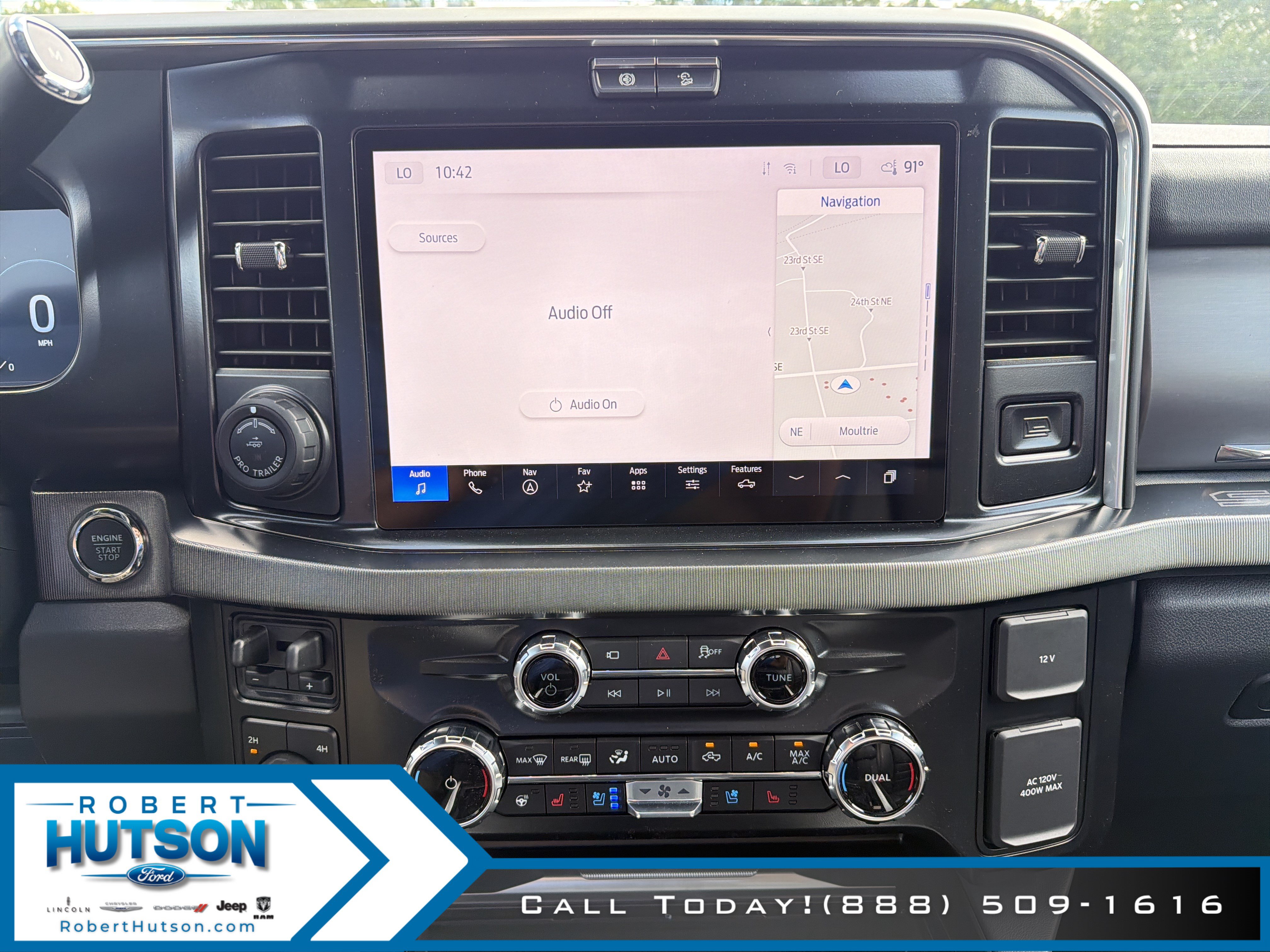 New 2026 Ford F250 Platinum AWD/4WD image 14