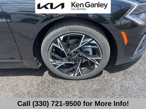 Certified 2025 Kia K5 GT-Line w/ GT-Line Premium Package AWD/4WD image 22