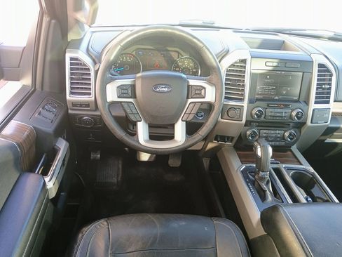 Used 2015 Ford F150 Lariat w/ Equipment Group 502A Luxury image 15