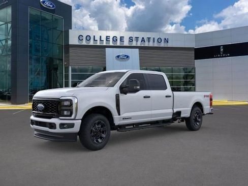New 2026 Ford F350 XL w/ STX Appearance Package image 1