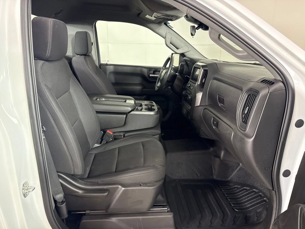 Used 2025 Chevrolet Silverado 1500 W/T RWD image 19