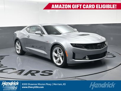 Certified 2023 Chevrolet Camaro LT w/ RS Package