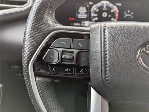 Used 2024 Toyota Tundra Platinum image 13