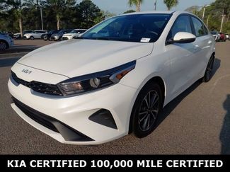 Certified 2023 Kia Forte LXS w/ LXS Technology Package video 1