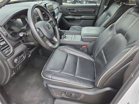 Used 2023 RAM 1500 Limited w/ Body Color Bumper Group AWD/4WD image 30