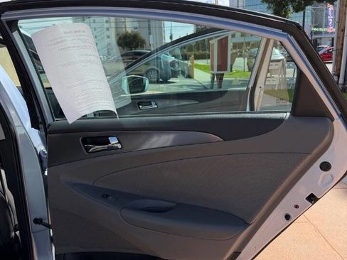 Used 2015 Hyundai Sonata Limited image 33