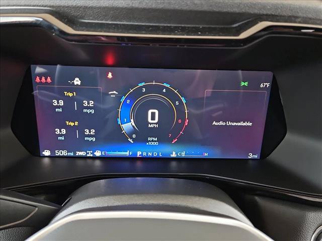 New 2026 Chevrolet Colorado LT w/ LT Convenience Package AWD/4WD image 11