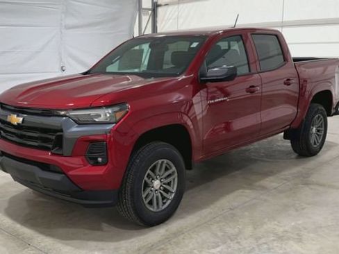 New 2026 Chevrolet Colorado LT w/ LT Convenience Package image 4