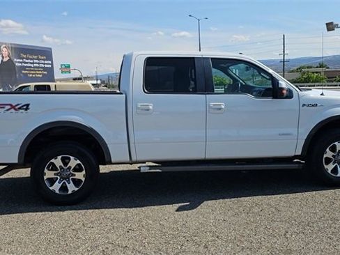 Used 2014 Ford F150 FX4 w/ Equipment Group 402A Luxury image 9