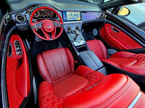 Used 2020 Bentley Continental GT w/ First Edition Specification image 62