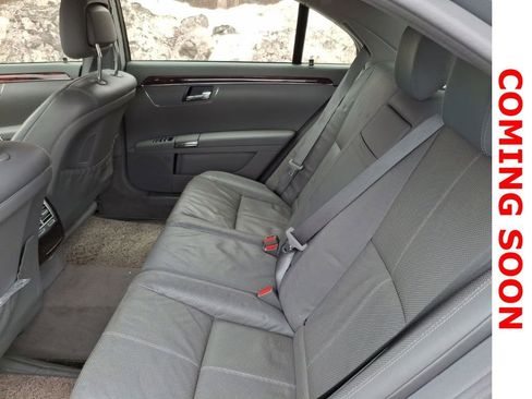 Used 2008 Mercedes-Benz S 550 4MATIC image 9