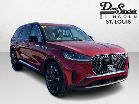 New 2026 Lincoln Aviator Reserve image 3