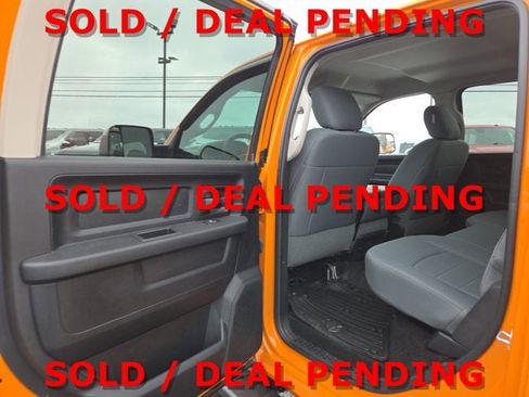 Used 2017 RAM 3500 Tradesman w/ Chrome Appearance Group image 10