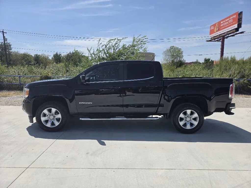 Used 2018 GMC Canyon SLE w/ SLE Convenience Package RWD image 9