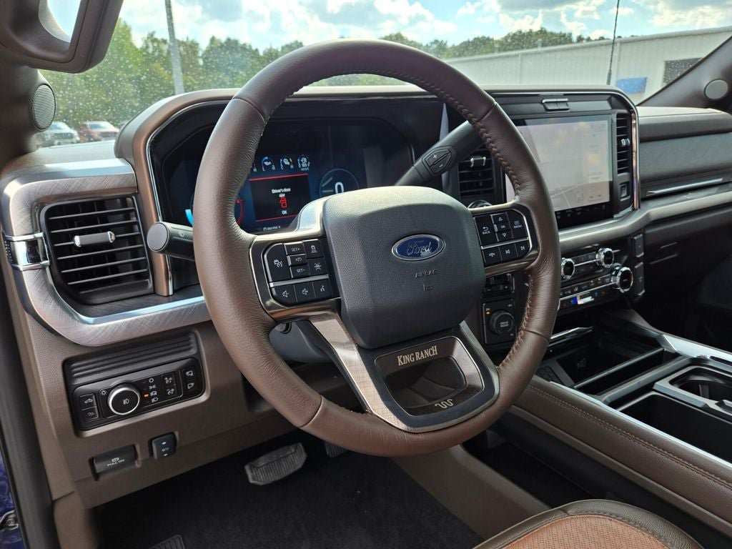New 2026 Ford F350 King Ranch AWD/4WD image 9