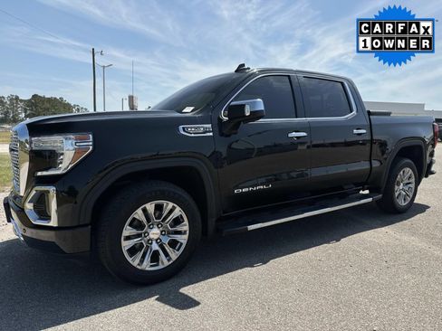 Used 2021 GMC Sierra 1500 Denali AWD/4WD image 8