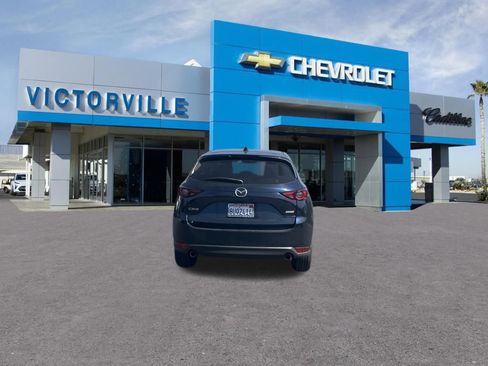 Used 2017 MAZDA CX-5 Grand Touring FWD image 6