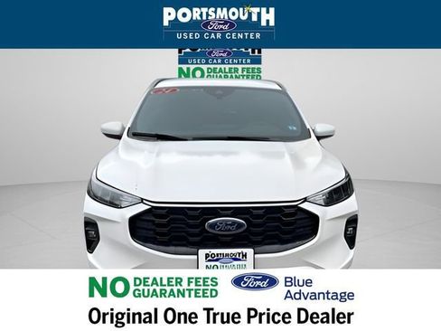 Used 2024 Ford Escape ST-Line Select w/ Tech Pack #1 image 10