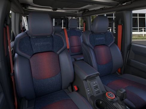 New 2025 Ford Bronco Raptor AWD/4WD image 10
