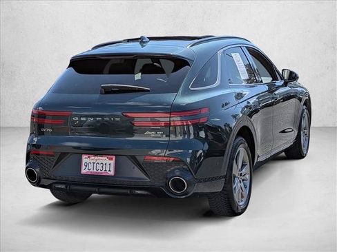 Used 2023 Genesis GV70 3.5T Sport w/ Sport Advanced Package AWD/4WD image 5