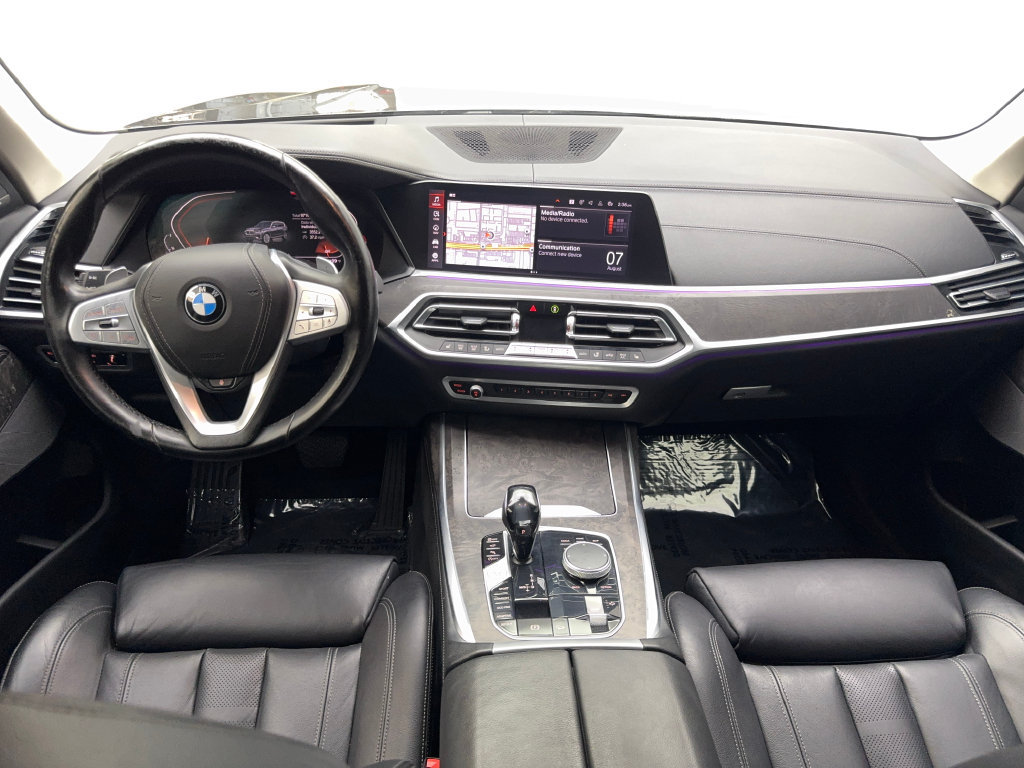 Used 2020 BMW X7 xDrive40i w/ Premium Package AWD/4WD image 58