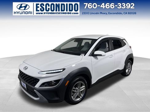 Used 2022 Hyundai Kona SE FWD image 1