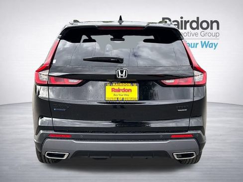 Used 2026 Honda CR-V Sport Touring image 6