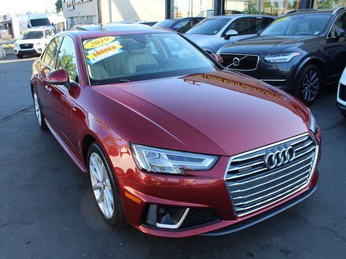 Used 2019 Audi A4 2.0T Premium Plus w/ Premium Plus Package image 8