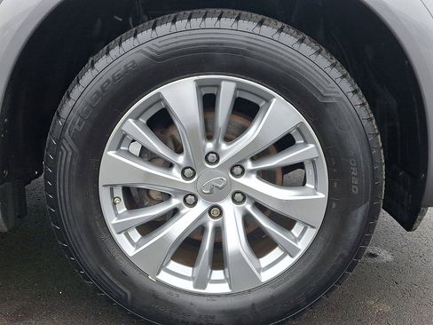 Used 2017 INFINITI QX80 4WD image 27