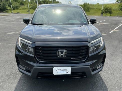Used 2023 Honda Ridgeline Black Edition image 11