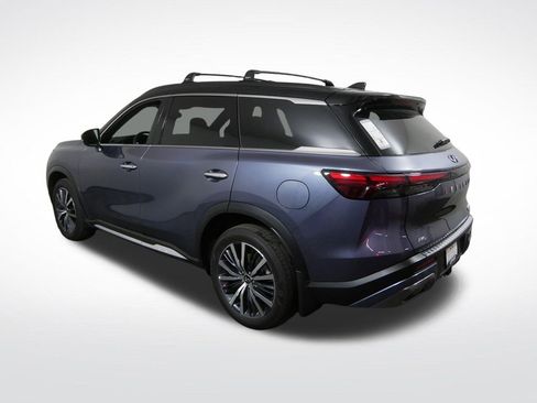 Certified 2025 INFINITI QX60 Autograph w/ Cargo Package AWD/4WD image 7