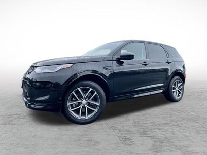 Used 2024 Land Rover Discovery Sport S