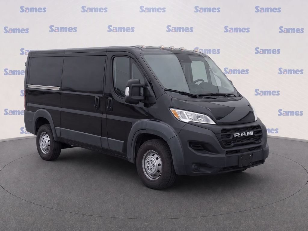 Used 2024 RAM ProMaster 1500 w/ Power Group FWD image 1