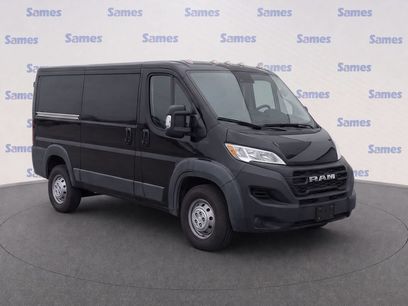 Used 2024 RAM ProMaster 1500 w/ Power Group