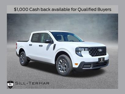 New 2025 Ford Maverick XLT w/ 4K Tow Package