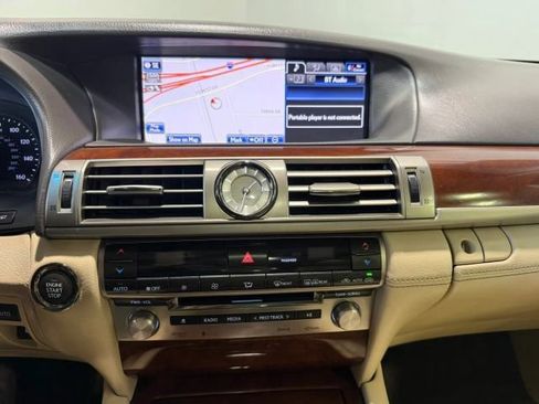 Used 2014 Lexus LS 460 w/ Comfort Package RWD image 20