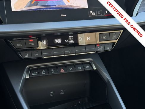 Used 2025 Audi A3 2.0T Premium w/ Black Optic Package image 31