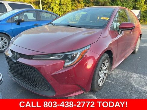 Used 2022 Toyota Corolla LE FWD image 4