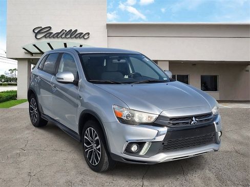 Used 2019 Mitsubishi Outlander Sport SE image 7