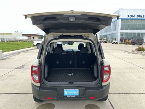 Used 2024 Ford Bronco Sport Big Bend w/ Convenience Package image 21