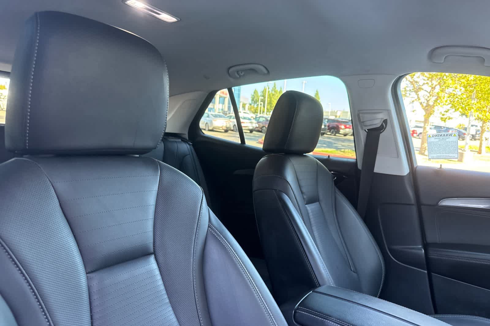 Used 2024 Buick Envision Preferred AWD/4WD image 17
