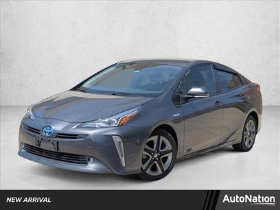 Used 2022 Toyota Prius XLE