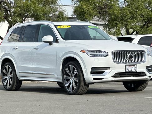 Certified 2023 Volvo XC90 T8 Plus w/ Protection Package image 10