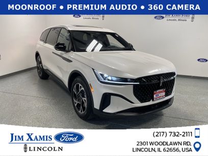 New 2025 Lincoln Nautilus Premier w/ Equipment Group 102A