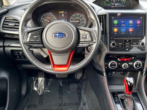 Used 2022 Subaru Forester Sport w/ Popular Package #3 image 8