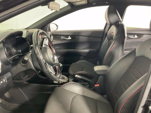 Used 2021 Kia Forte GT FWD image 25