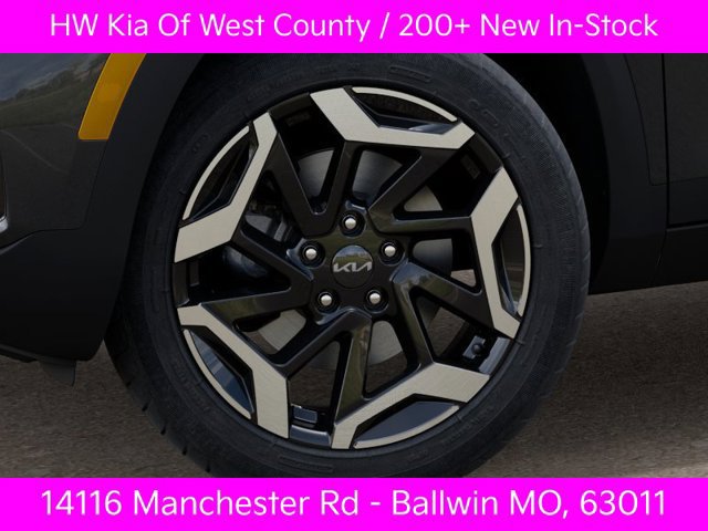 New 2025 Kia Seltos SX w/ SX Sunroof Package AWD/4WD image 9