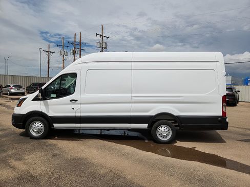New 2025 Ford Transit 350 148 High Roof Extended AWD image 2